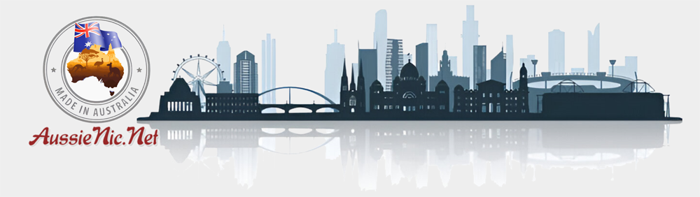 Made in Australia - Melbourne Showgrounds Logo